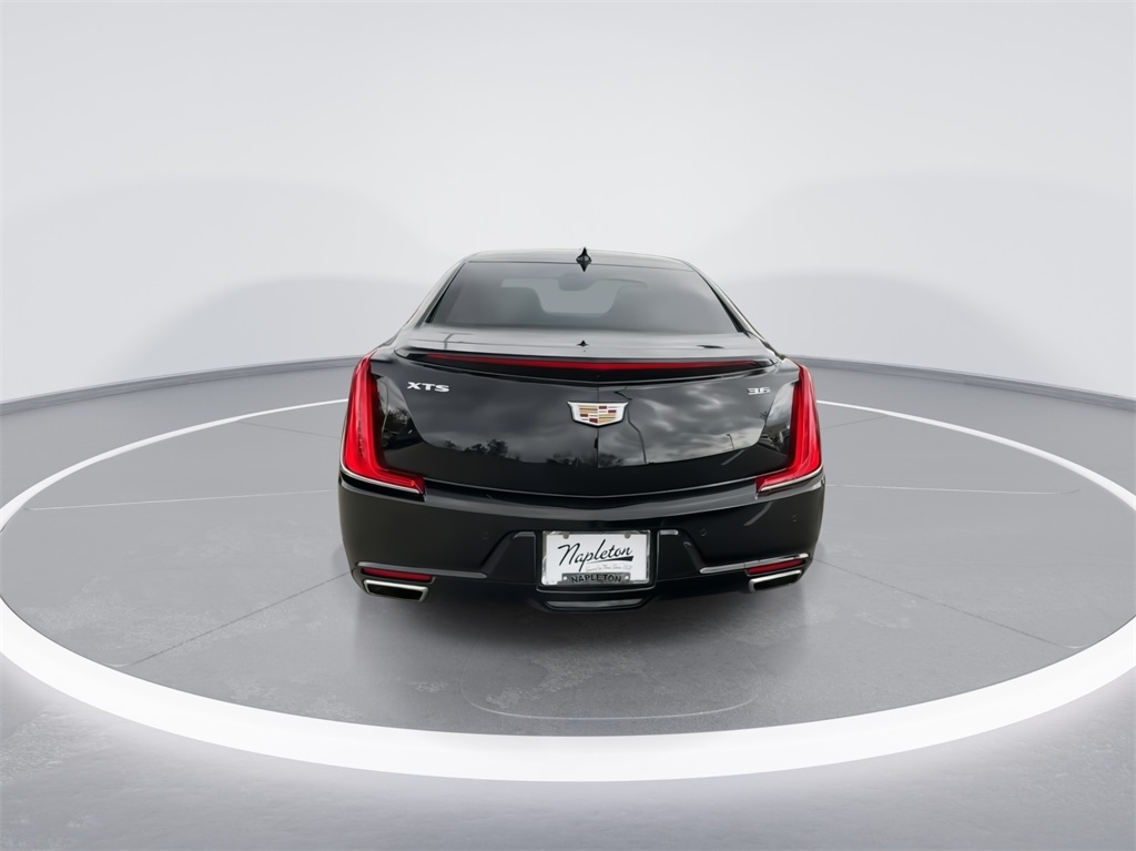 2018 Cadillac XTS Premium 9