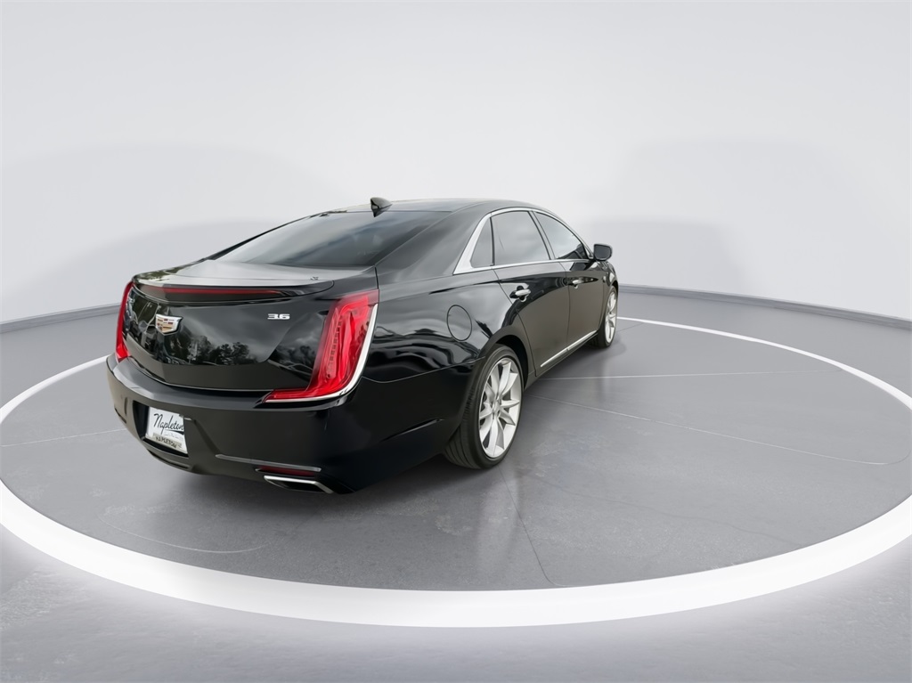 2018 Cadillac XTS Premium 10