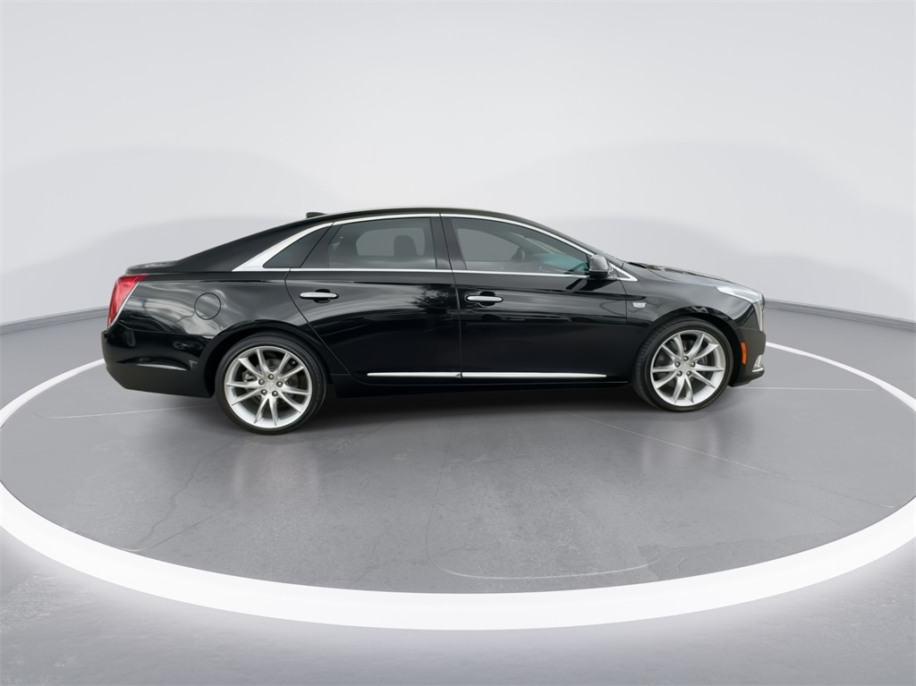 2018 Cadillac XTS Premium 12