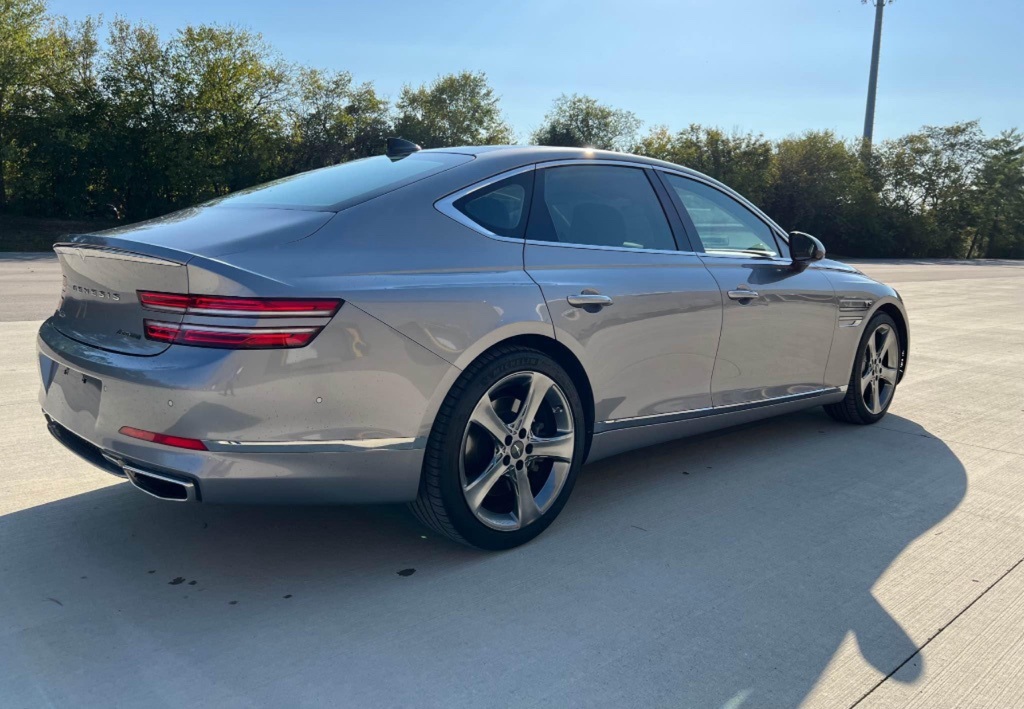 2021 Genesis G80 3.5T 3