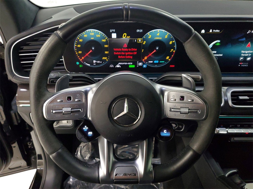 2021 Mercedes-Benz GLE GLE 63 S AMG 24