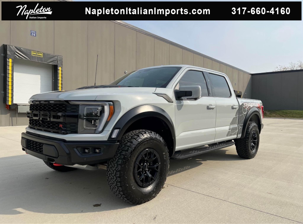 2023 Ford F-150 Raptor 1