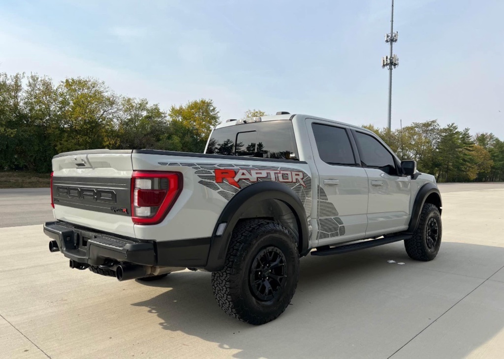 2023 Ford F-150 Raptor 3