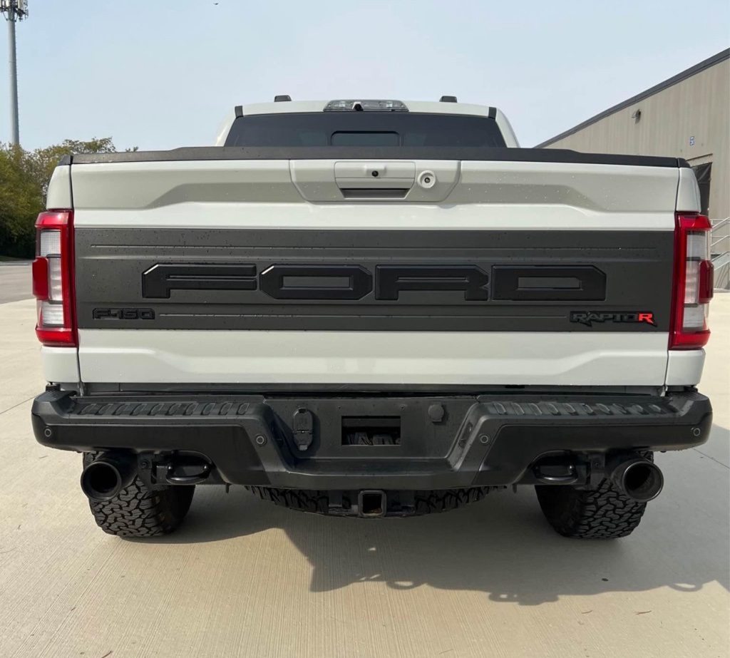 2023 Ford F-150 Raptor 5