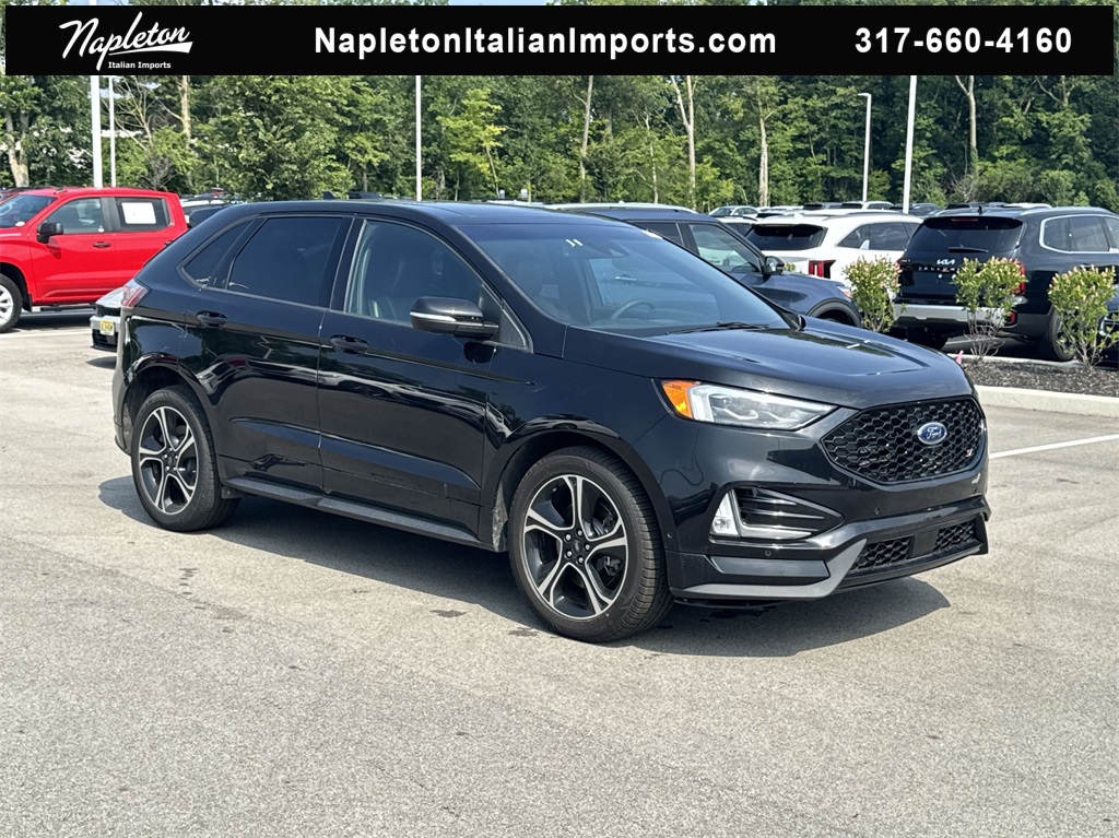 2020 Ford Edge ST 1