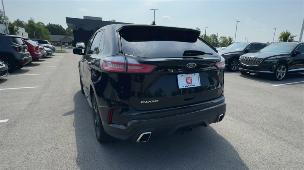 2020 Ford Edge ST 6