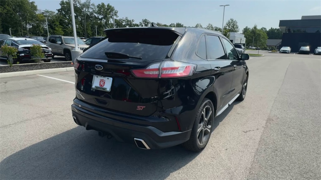 2020 Ford Edge ST 7