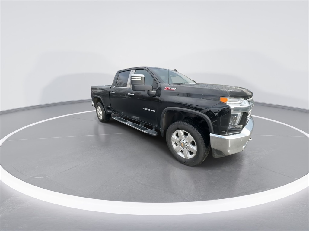 2022 Chevrolet Silverado 2500HD LTZ 2