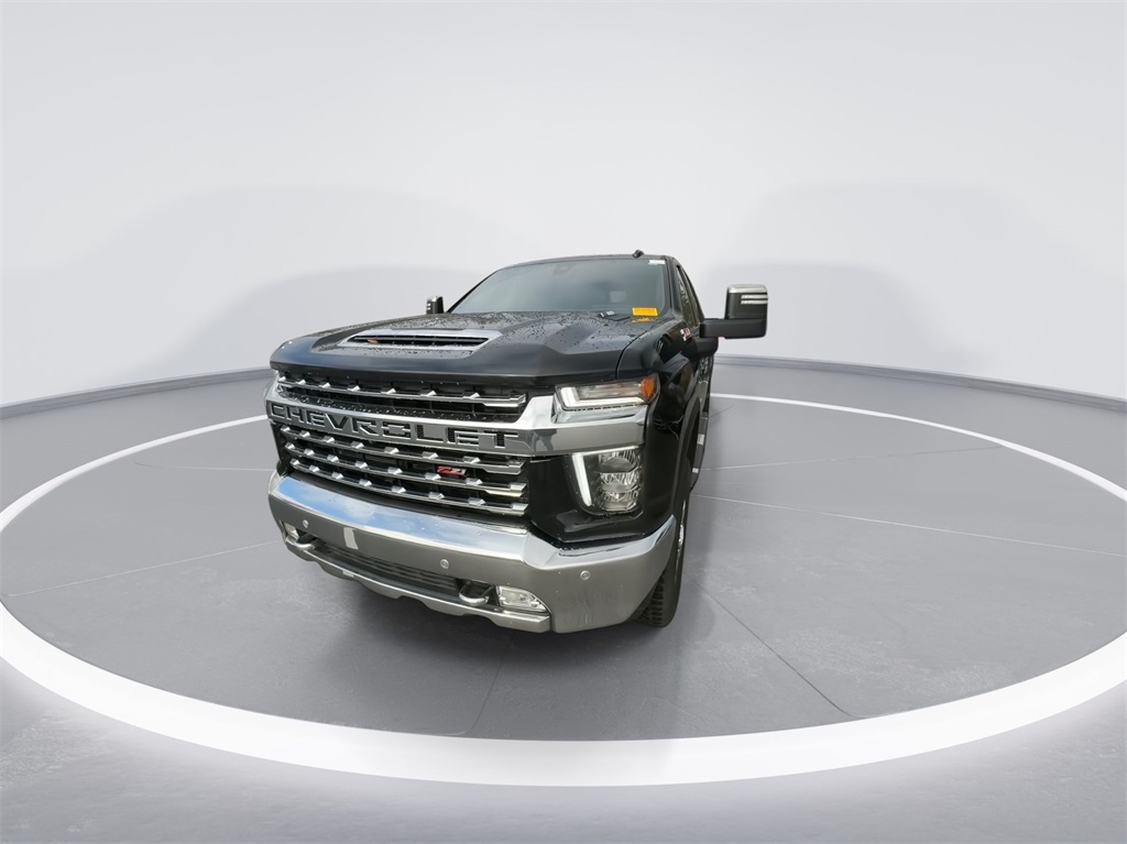 2022 Chevrolet Silverado 2500HD LTZ 4