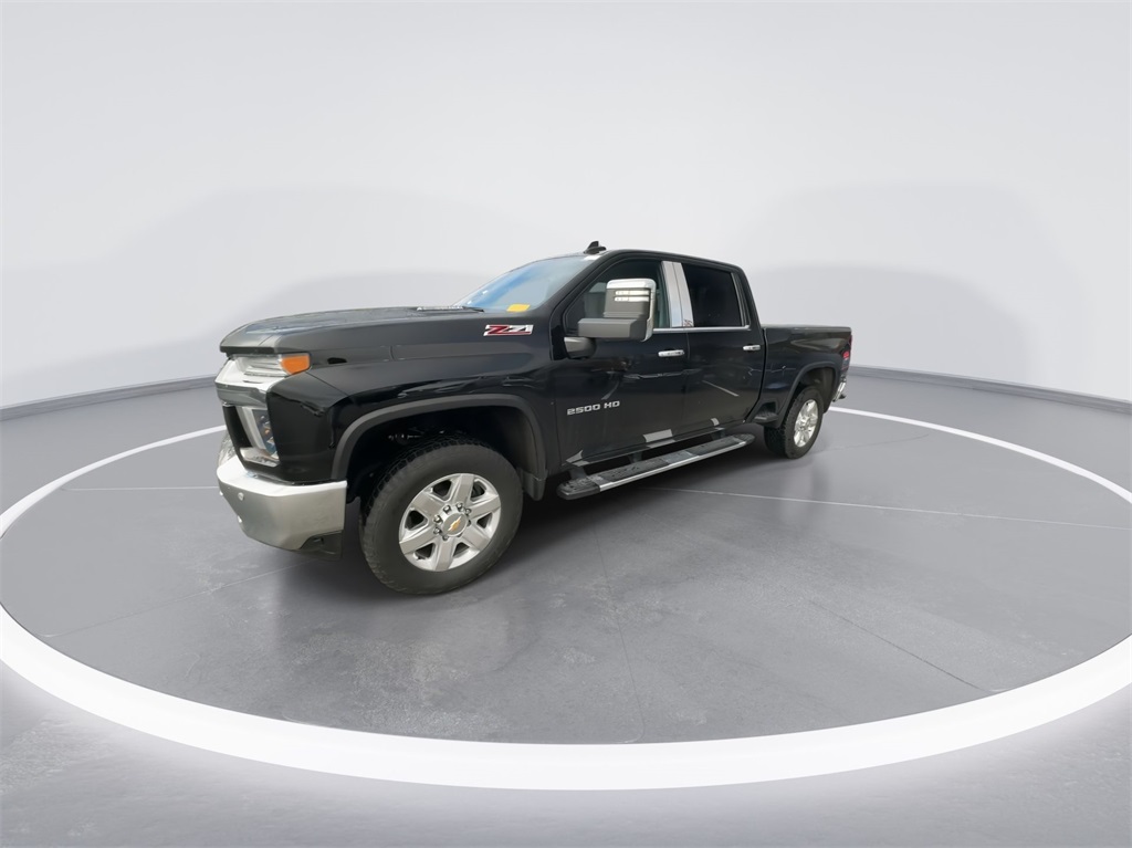 2022 Chevrolet Silverado 2500HD LTZ 5