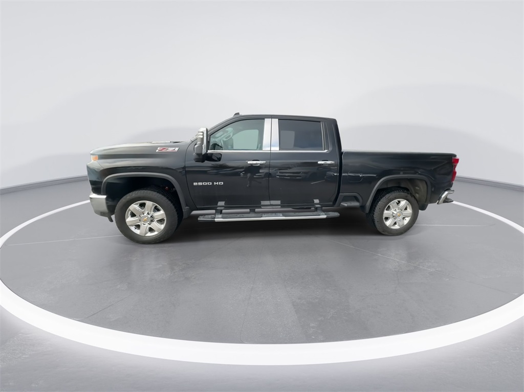 2022 Chevrolet Silverado 2500HD LTZ 6