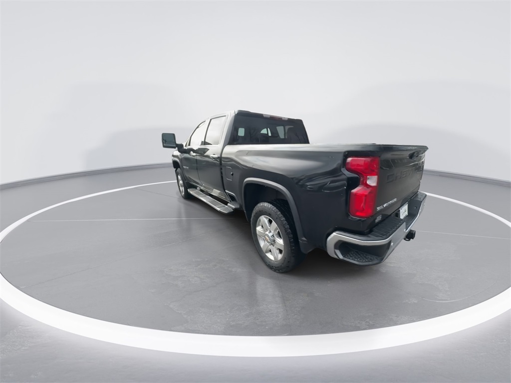 2022 Chevrolet Silverado 2500HD LTZ 8