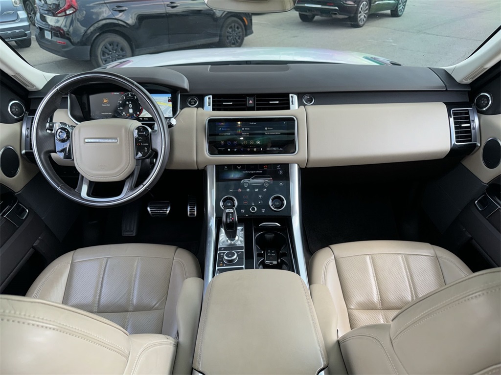 2022 Land Rover Range Rover Sport HSE Silver Edition 20