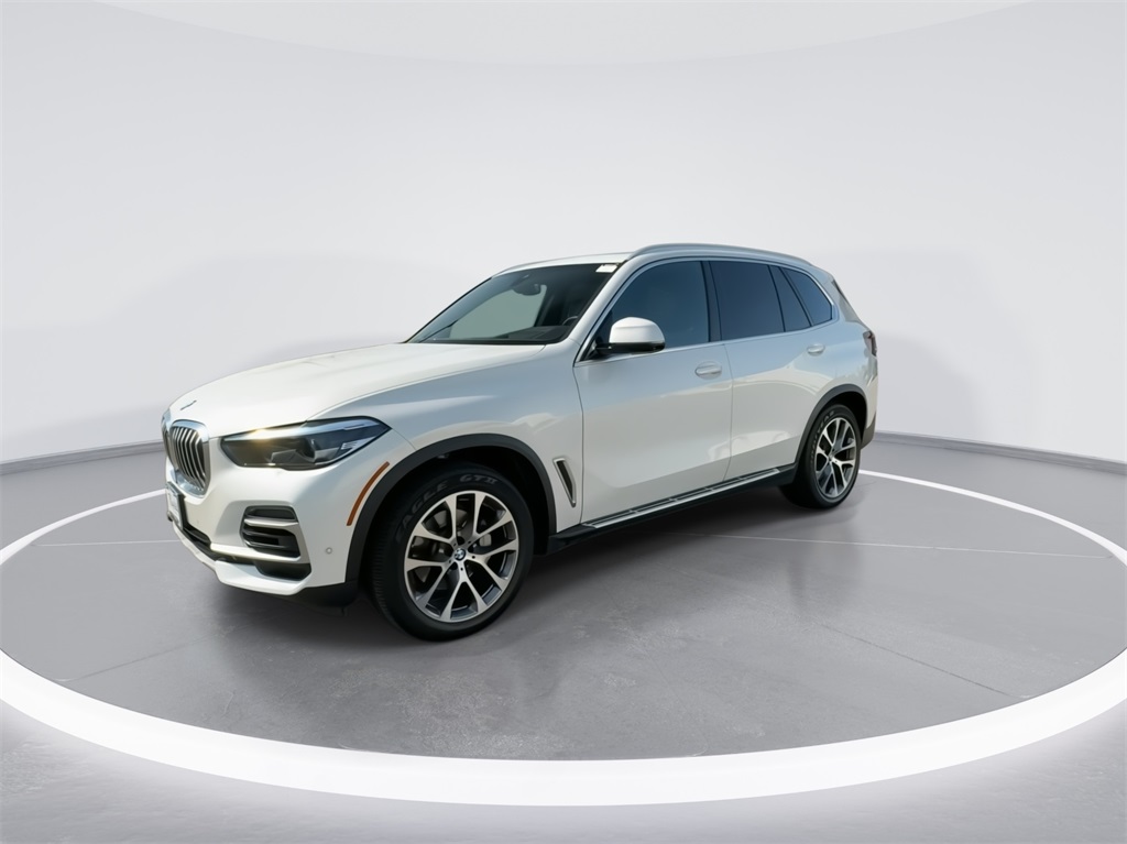 2023 BMW X5 xDrive40i 5