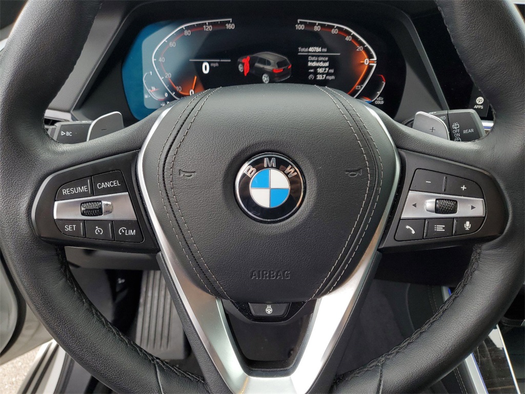 2023 BMW X5 xDrive40i 8