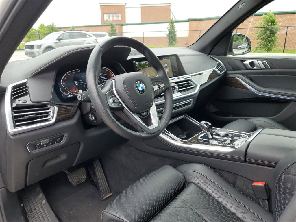 2023 BMW X5 xDrive40i 30