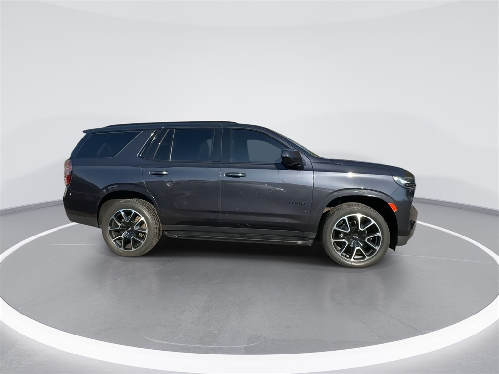 2022 Chevrolet Tahoe RST 8