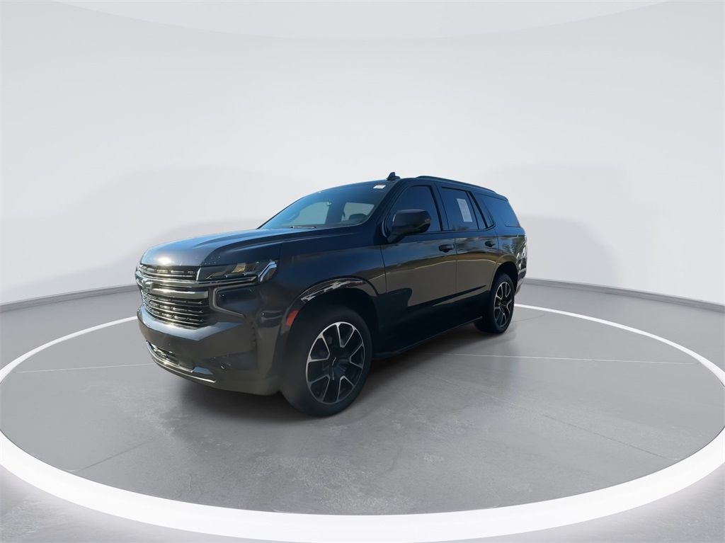 2022 Chevrolet Tahoe RST 12