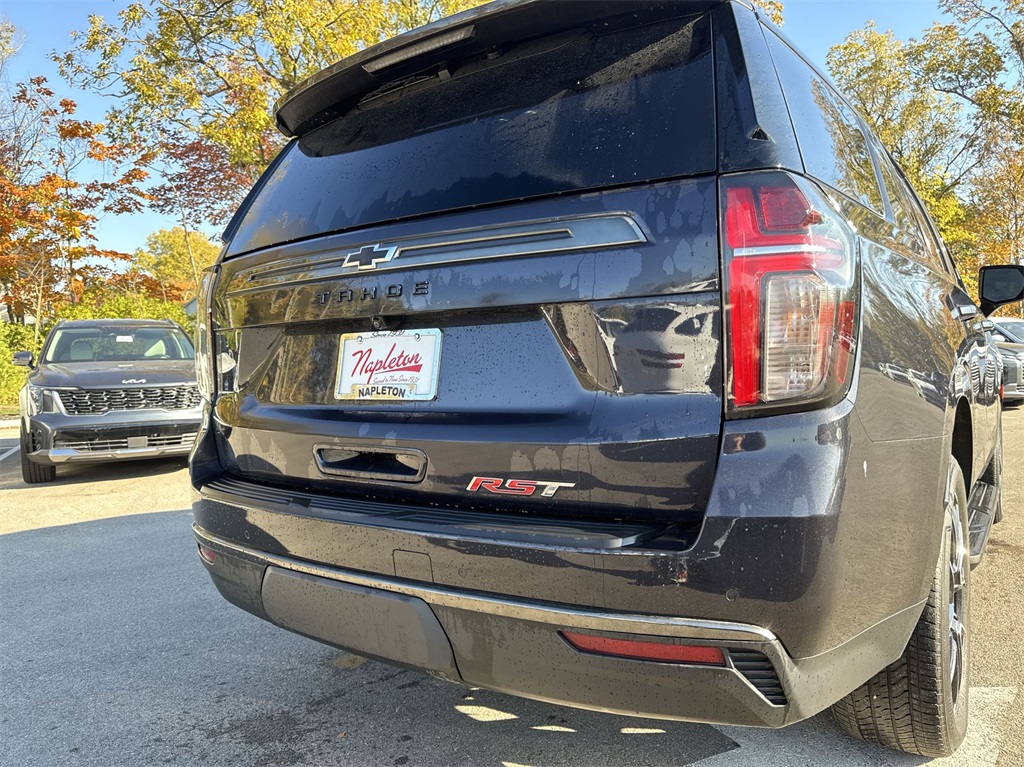 2022 Chevrolet Tahoe RST 14