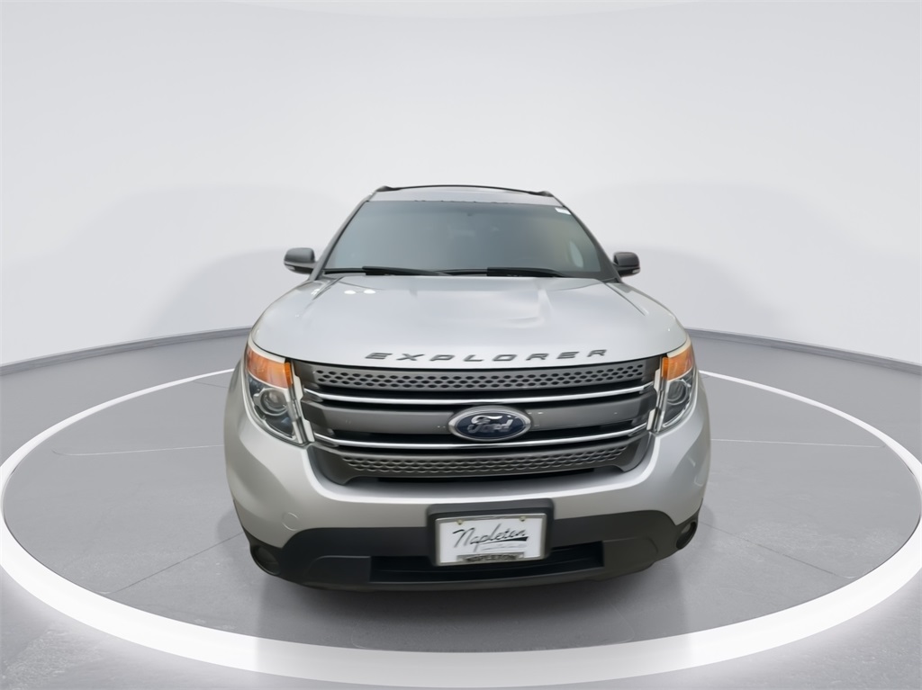 2015 Ford Explorer XLT 3