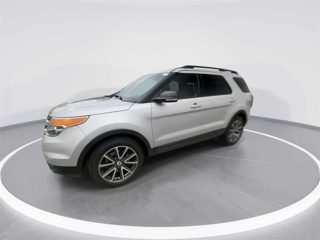 2015 Ford Explorer XLT 5