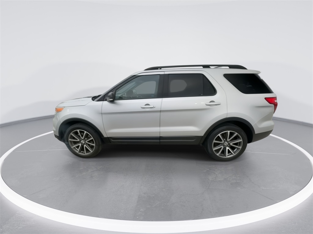 2015 Ford Explorer XLT 6