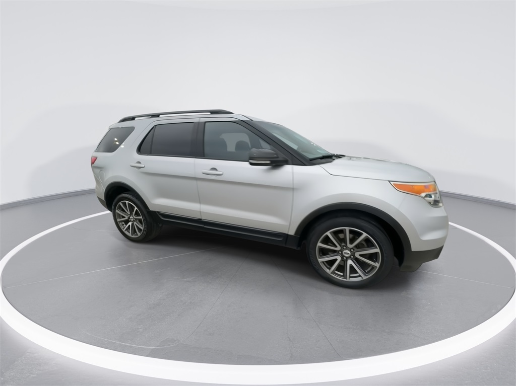 2015 Ford Explorer XLT 13