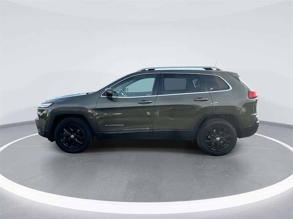 2015 Jeep Cherokee Latitude 4