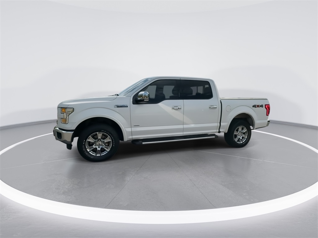 2016 Ford F-150 Lariat 5