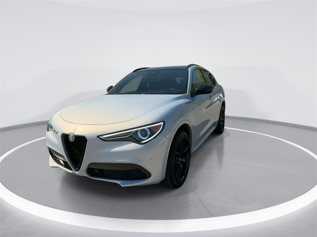 2021 Alfa Romeo Stelvio Ti Sport 5