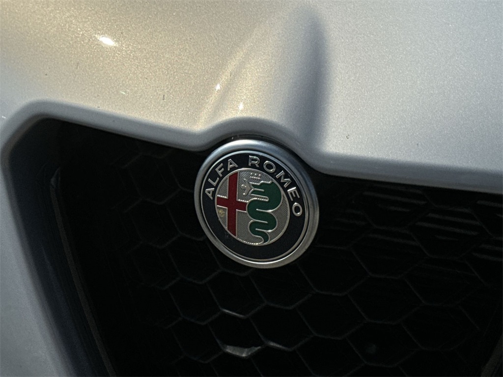 2021 Alfa Romeo Stelvio Ti Sport 14