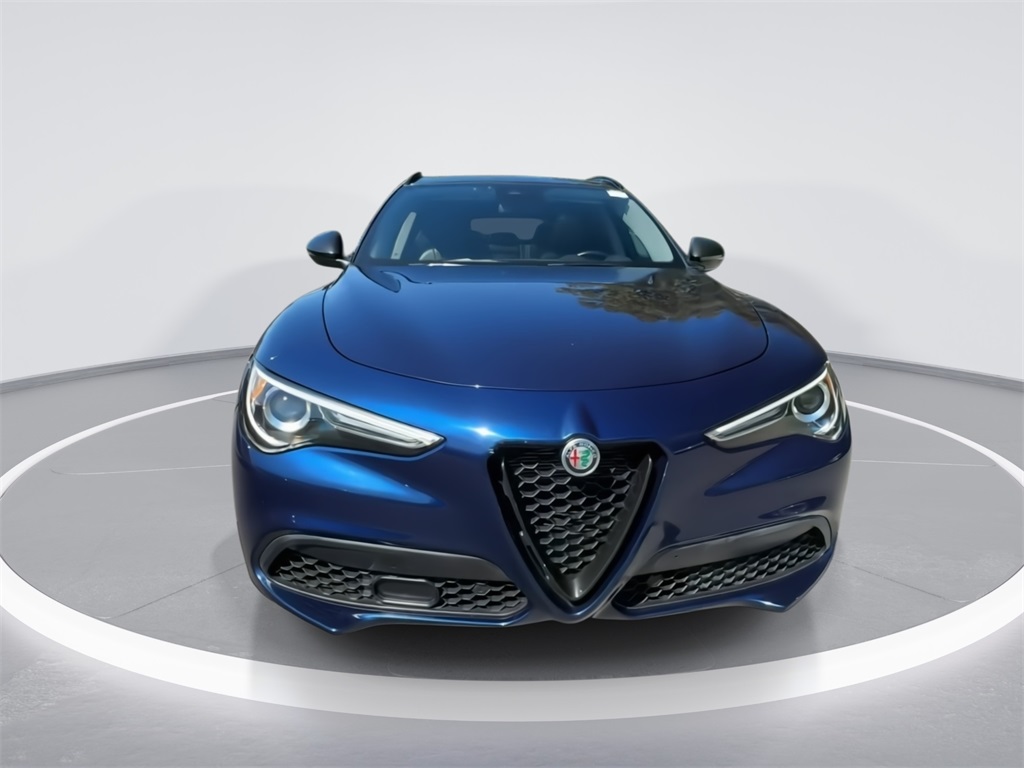 2021 Alfa Romeo Stelvio Ti 2