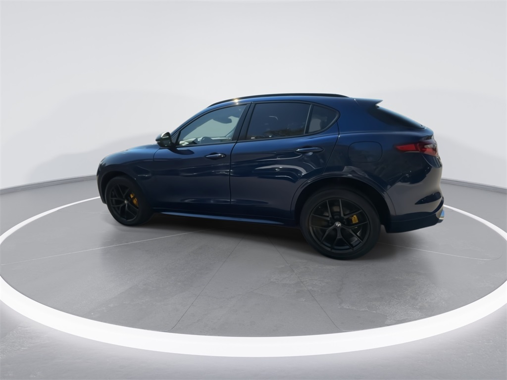 2021 Alfa Romeo Stelvio Ti 6