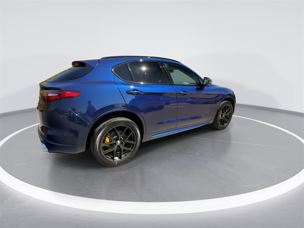 2021 Alfa Romeo Stelvio Ti 10