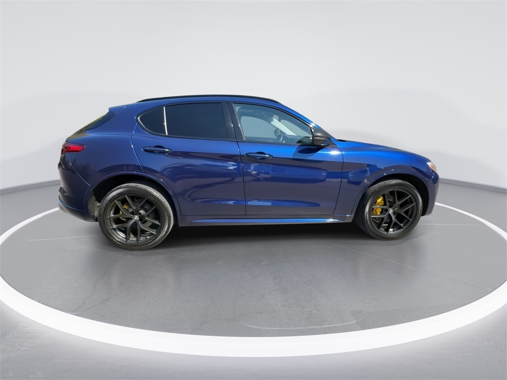 2021 Alfa Romeo Stelvio Ti 11