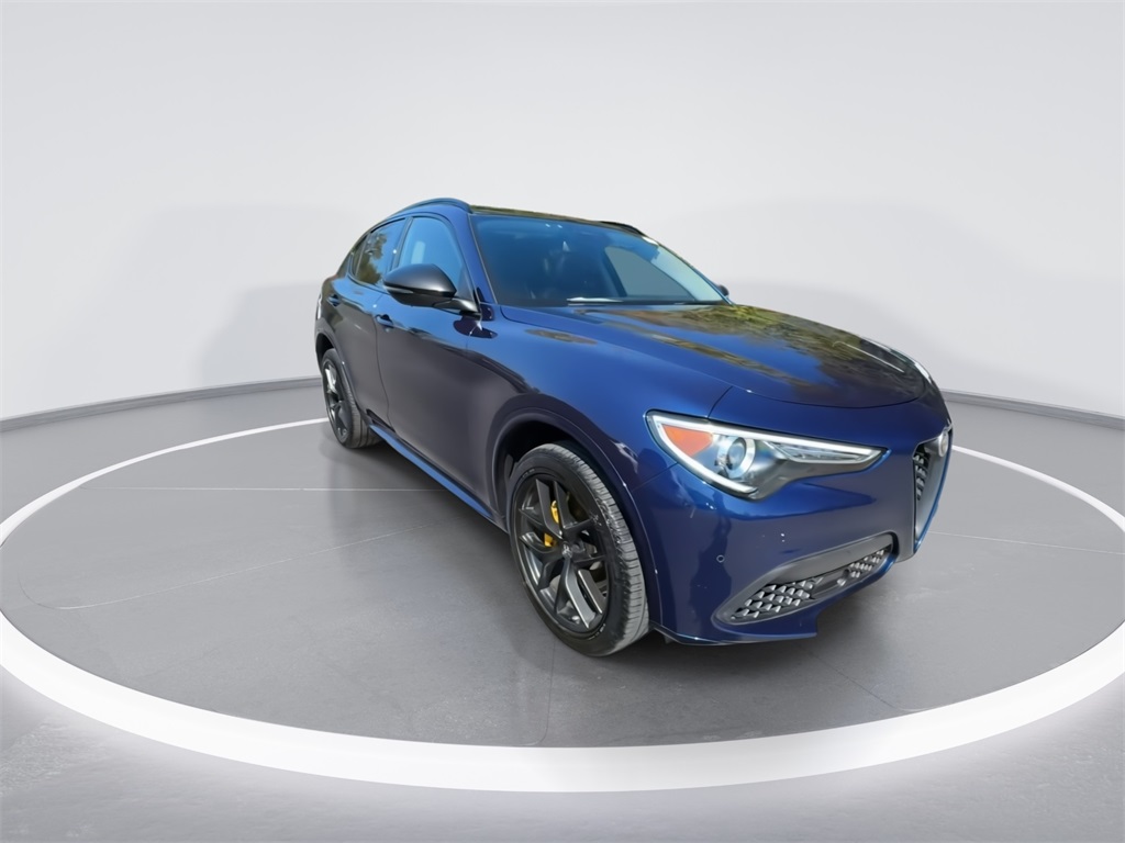 2021 Alfa Romeo Stelvio Ti 13