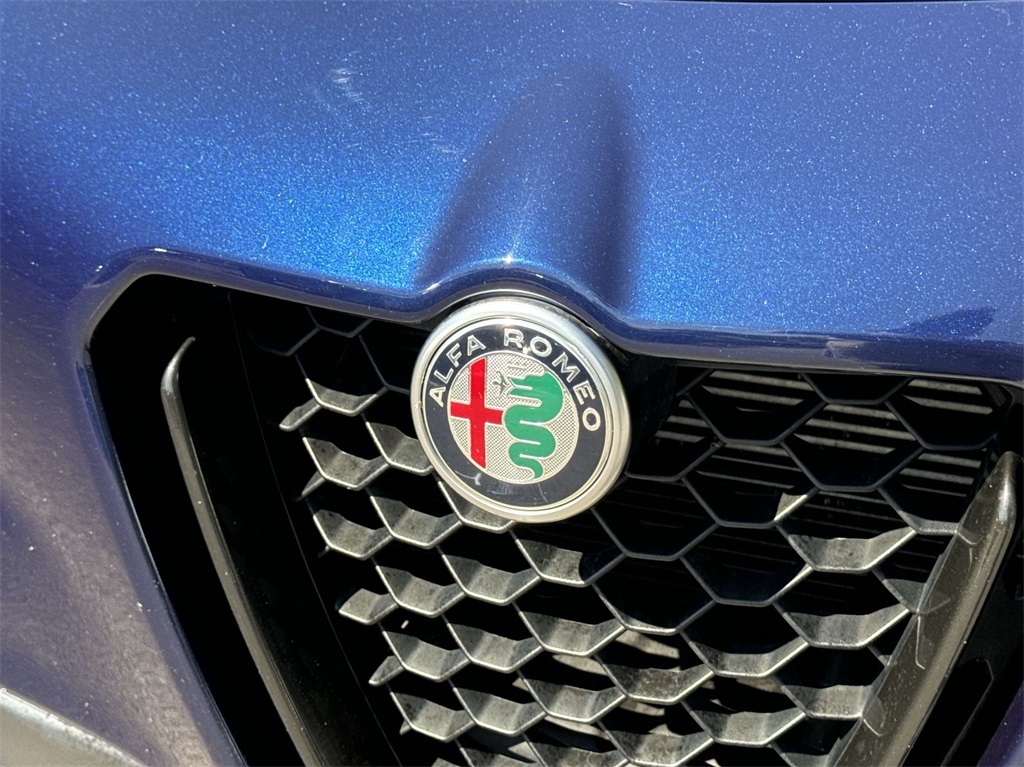 2021 Alfa Romeo Stelvio Ti 14