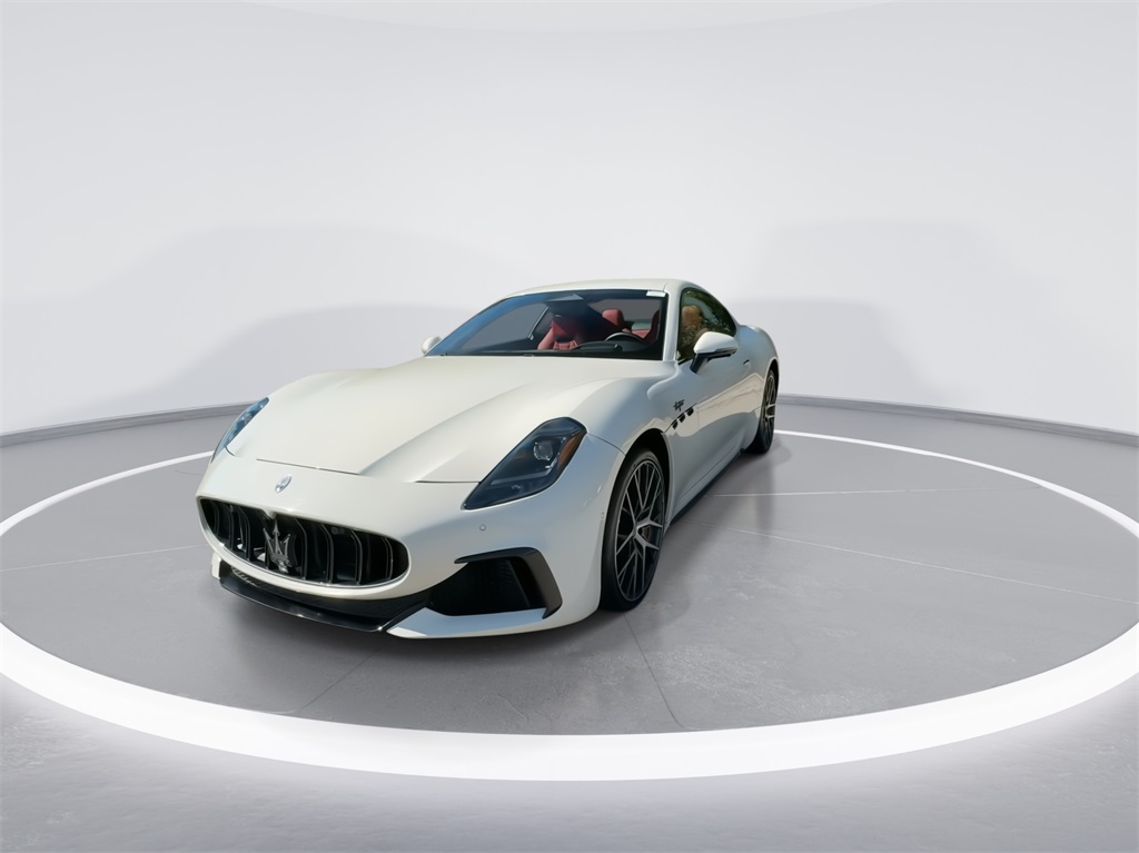 2024 Maserati GranTurismo Trofeo 4