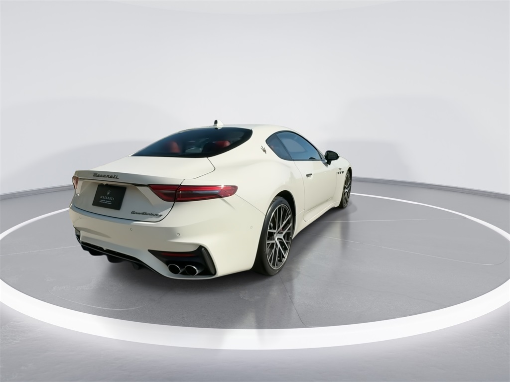 2024 Maserati GranTurismo Trofeo 9