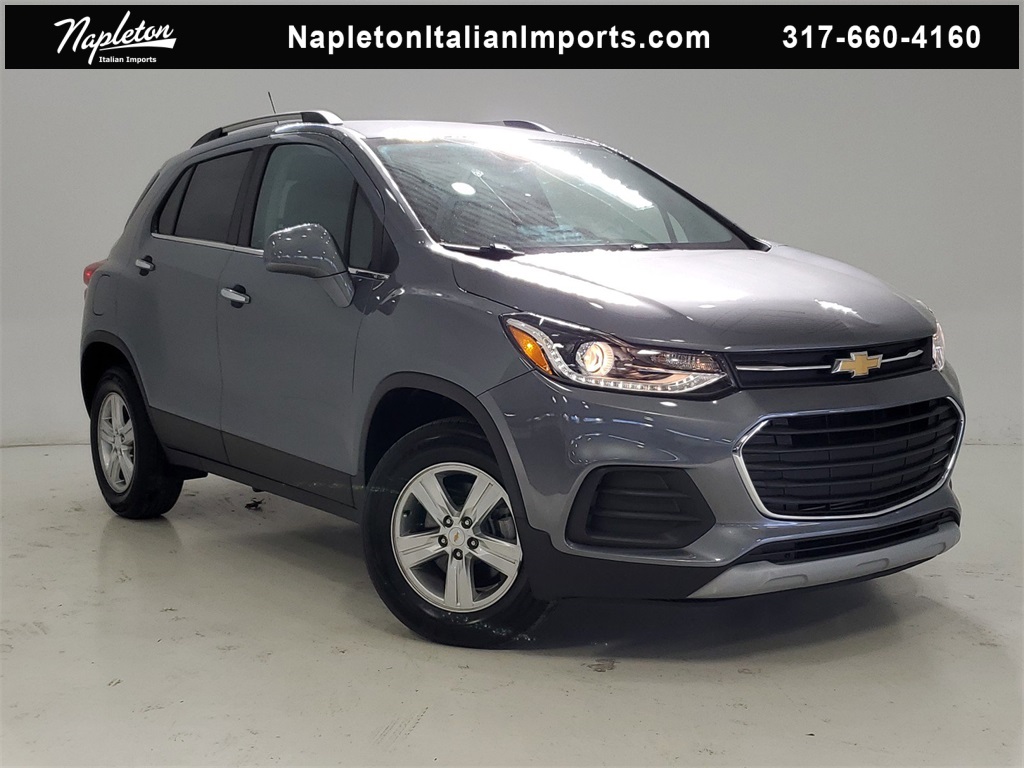 2019 Chevrolet Trax LT 1