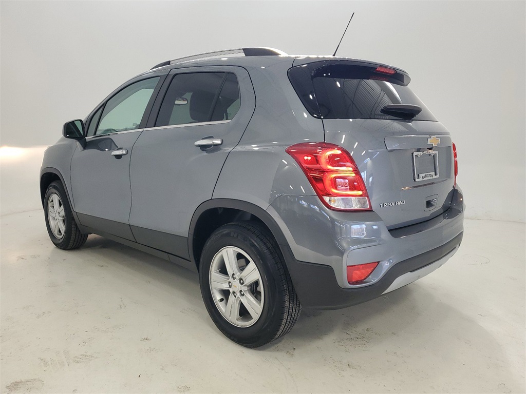 2019 Chevrolet Trax LT 5