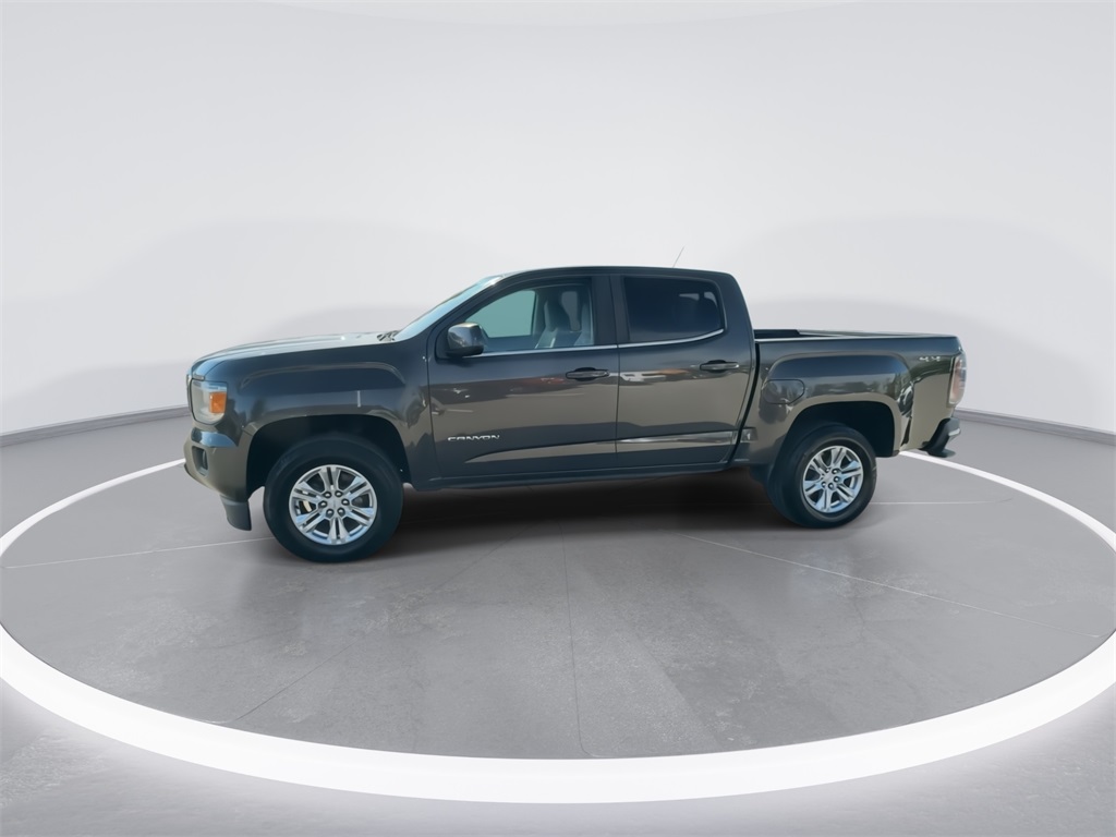 2019 GMC Canyon SLE1 6