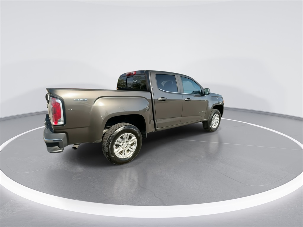 2019 GMC Canyon SLE1 11