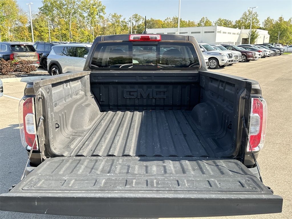 2019 GMC Canyon SLE1 31