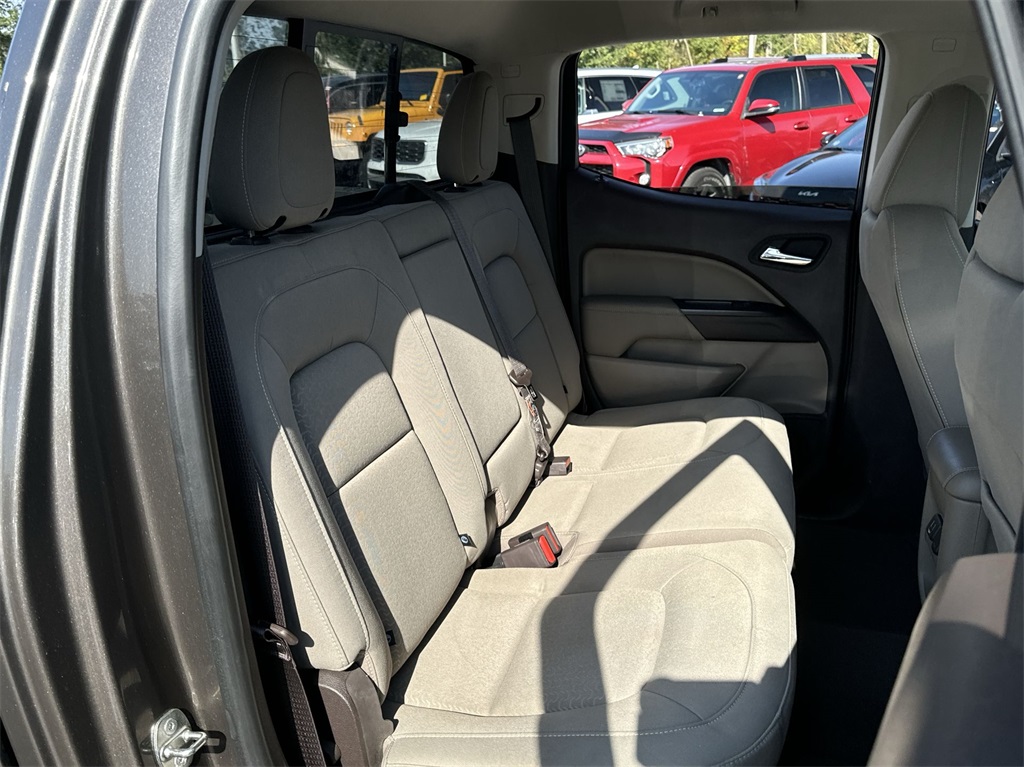 2019 GMC Canyon SLE1 32