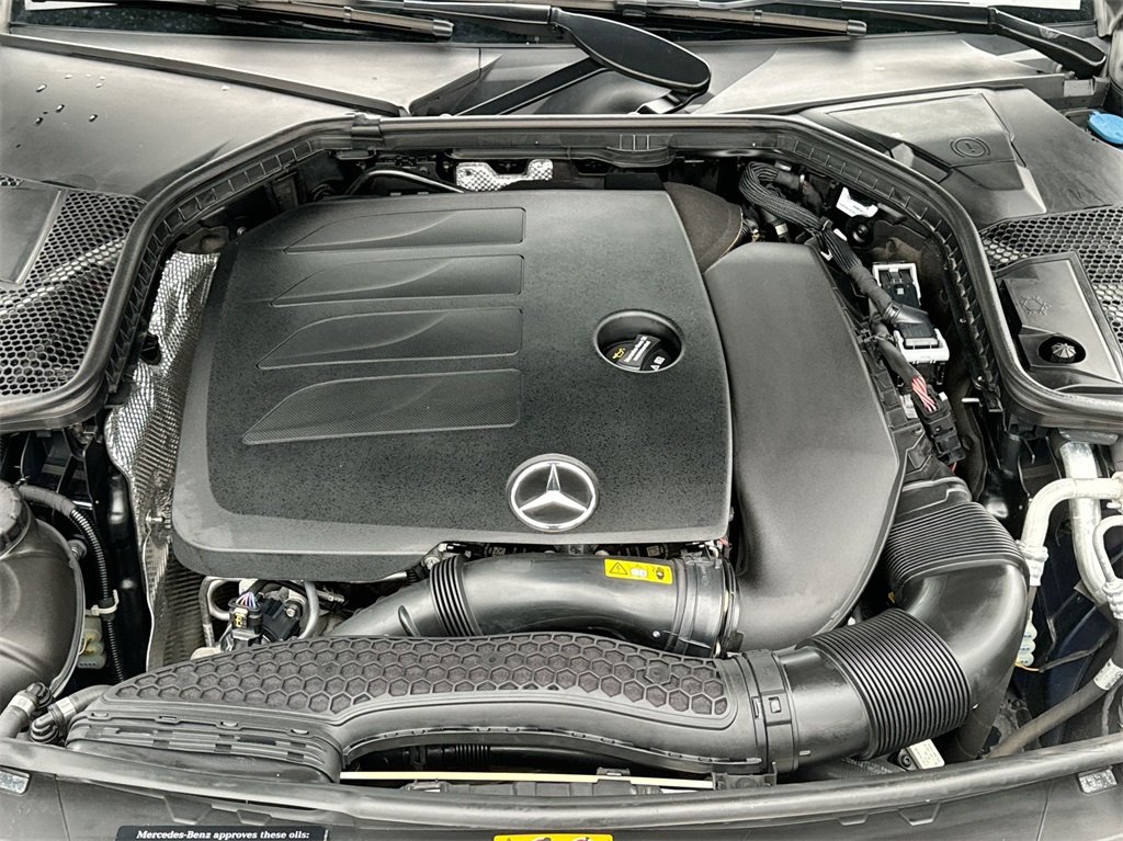 2019 Mercedes-Benz C-Class C 300 16