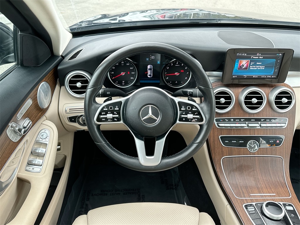 2019 Mercedes-Benz C-Class C 300 17