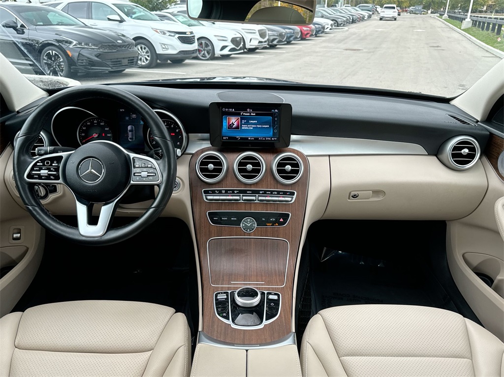 2019 Mercedes-Benz C-Class C 300 20