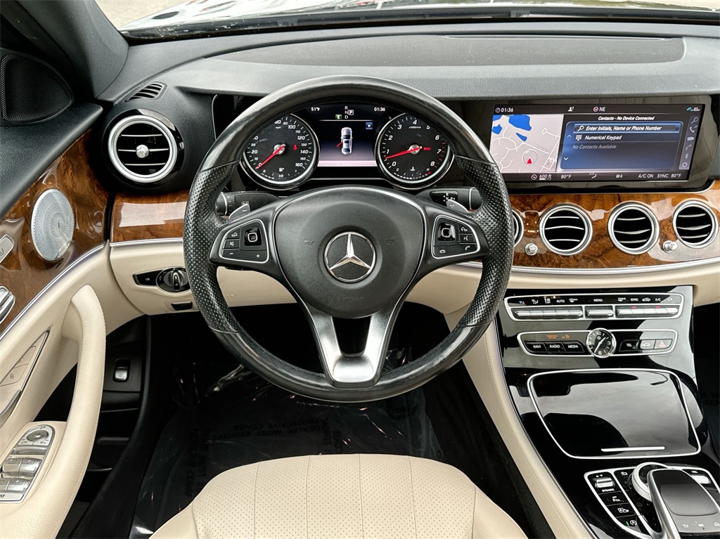 2018 Mercedes-Benz E-Class E 300 17