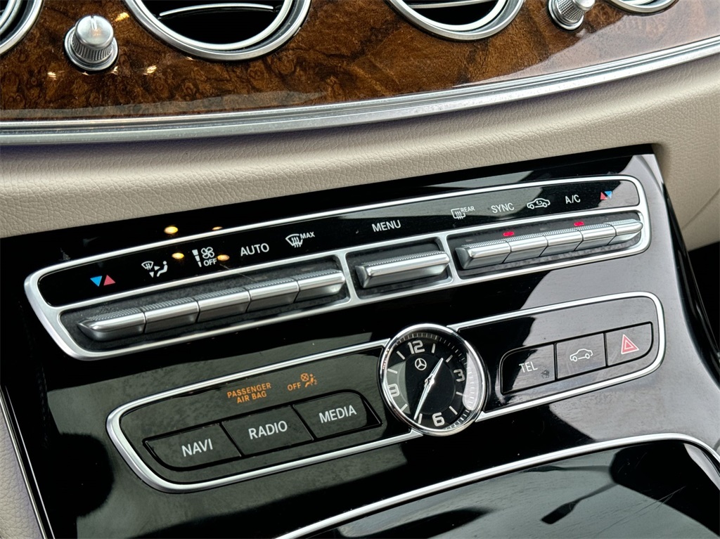 2018 Mercedes-Benz E-Class E 300 29